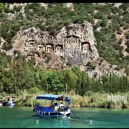Appartamento Stylish Ground Floor 3-bed In Dalyan *